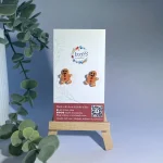 MINI GINGERBREAD MAN